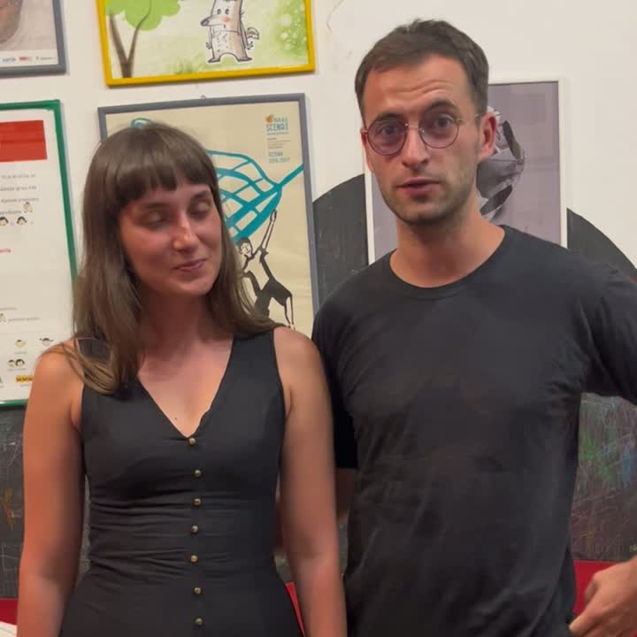 Leona, polaznica Točke na i